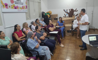 HMITD promove palestra sobre saúde mental para servidores em alusão ao Janeiro Branco
