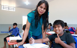Governo do Tocantins divulga resultado definitivo da seleção de diretores das escolas indígenas e quilombolas da rede estadual