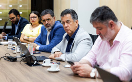 Em Brasília, Governo do Tocantins debate redução de queimadas ilegais e do desmatamento não autorizado na Amazônia Legal