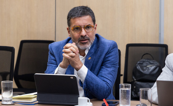 Em Brasília, Governo do Tocantins debate redução de queimadas ilegais e do desmatamento não autorizado na Amazônia Legal