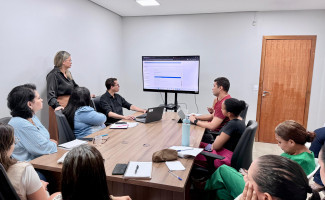 SES-TO promove capacitação sobre uso do sistema SIGA na gestão de contratos administrativos