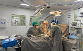 Hospital Regional de Araguaína realiza primeira captação de órgãos de 2026