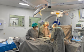 Hospital Regional de Araguaína realiza primeira captação de órgãos de 2026