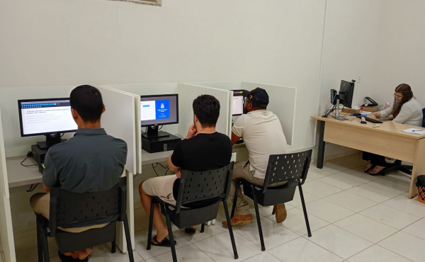 Detran/TO implementa prova teórica eletrônica em Dianópolis
                    Iniciativa representa um importante avanço no projeto de modernização da infraestrutura do órgão