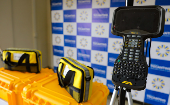 Governador Wanderlei Barbosa lança regularização fundiária digital e investe em tecnologia para modernizar serviços públicos