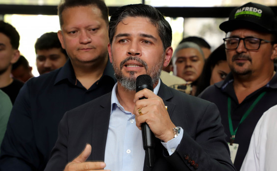 Governador Wanderlei Barbosa lança regularização fundiária digital e investe em tecnologia para modernizar serviços públicos