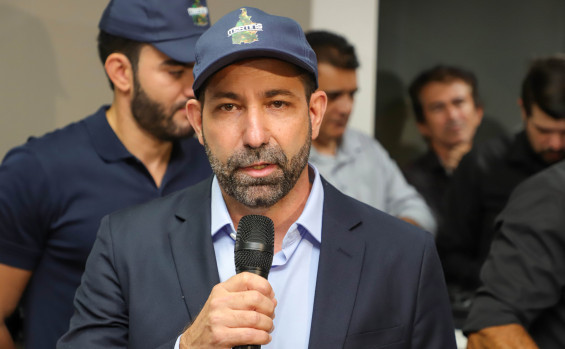 Governador Wanderlei Barbosa lança regularização fundiária digital e investe em tecnologia para modernizar serviços públicos