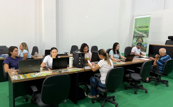 Governo do Tocantins fortalece adesão ao Projeto Floresta+ e incentiva conservação ambiental no campo