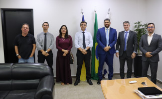 SSP-TO e Ministério Público articulam melhorias no atendimento especializado a crianças e adolescentes em situação de violência
