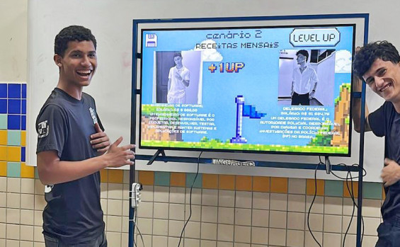 Escolas Estaduais de Palmas e Gurupi estão entre as campeãs nacionais das Olimpíadas do Tesouro Direto de Educação Financeira 