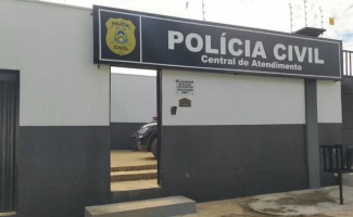 Polícia Civil prende em flagrante homem por ameaçar ex-companheira e subtrair filha de um ano de idade em Araguaína