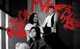 Governo do Tocantins viabiliza produção de álbum autoral da banda tocantinense Big Marias