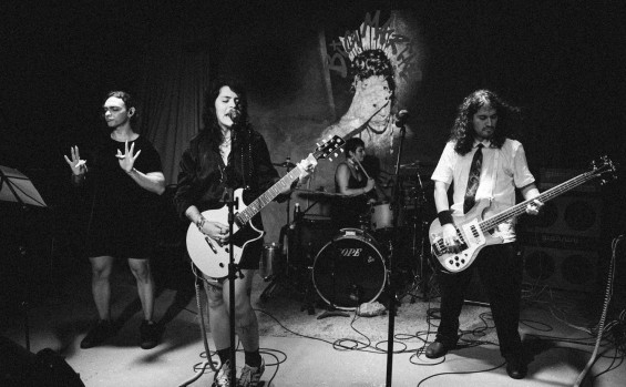 Governo do Tocantins viabiliza produção de álbum autoral da banda tocantinense Big Marias