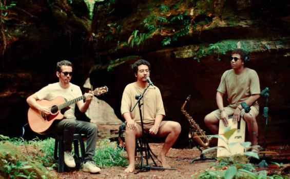 Viabilizada pelo Governo do Tocantins, websérie Black Music TOur chega à terceira temporada com estreia nesta quarta-feira, 28