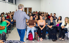 Governo do Tocantins promove curso gratuito de Autodesenvolvimento Pessoal e Profissional, no Sine de Palmas