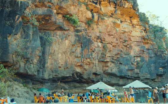 Secult destaca produções tocantinenses para assistir, ouvir e visitar