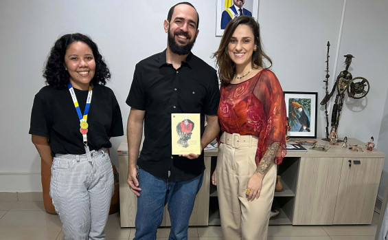 Secult destaca produções tocantinenses para assistir, ouvir e visitar