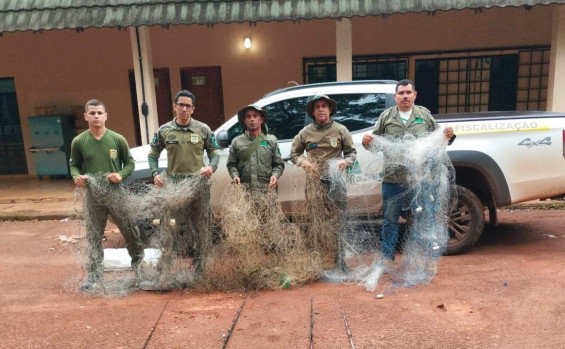 Naturatins intensifica Operação Piracema durante período de defeso no Tocantins