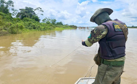 Naturatins intensifica Operação Piracema durante período de defeso no Tocantins