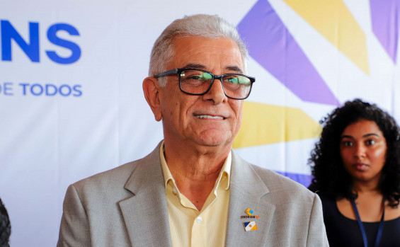 Com investimento de quase R$ 15 milhões, governador Wanderlei Barbosa assina Ordem de Serviço para reforçar sinalização e segurança viária em 26 municípios 