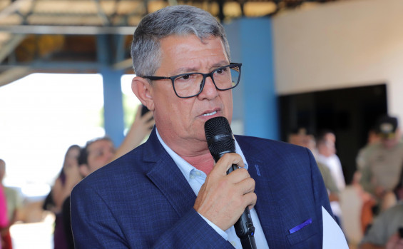 Com investimento de quase R$ 15 milhões, governador Wanderlei Barbosa assina Ordem de Serviço para reforçar sinalização e segurança viária em 26 municípios 