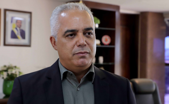 Governador Wanderlei Barbosa recebe licenças ambientais e de instalação da Cidade do Automóvel e do Parque Tecnológico, em Palmas 