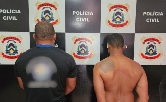 Polícia Civil cumpre mandados de prisão contra investigados por homicídio qualificado em Taguatinga