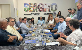 Governo do Tocantins amplia diálogo com o setor produtivo e reforça parceria com o agronegócio
