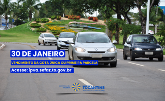 Últimos dias para pagamento do IPVA 2026 com 10% de desconto