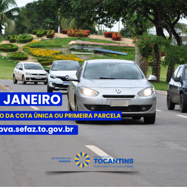 Últimos dias para pagamento do IPVA 2026 com 10% de desconto