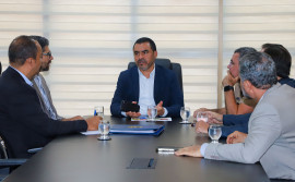 Governador Wanderlei Barbosa determina operação integrada nos presídios e reforço na segurança em Palmas