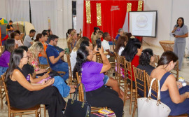 Em Palmas, Governo do Tocantins promove ação descentralizada de enfrentamento à violência contra a mulher