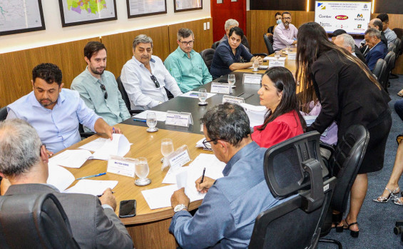 Governo do Tocantins formaliza incentivos fiscais e consolida mais de R$ 107 milhões em novos investimentos