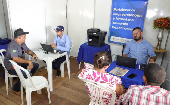 Governo do Tocantins amplia crédito, moderniza processos e injeta mais de R$ 26,3 milhões na economia em 2025 