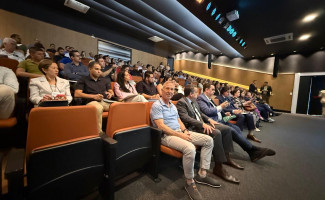 Diretor Técnico do Hospital Regional de Paraíso participa de encontro estadual para fortalecimento da gestão em saúde