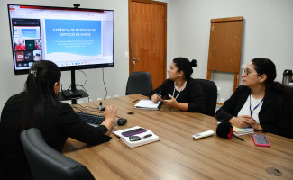 SES-TO discute o Gerenciamento de Resíduos sólidos nas unidades Hospitalares