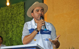 Governador Wanderlei Barbosa participa da Abertura Nacional da Colheita da Soja 2025/26, em Porto Nacional