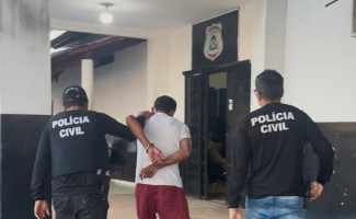 Em Araguatins, Polícia Civil do Tocantins prende suspeitos de homicídio de idoso e investiga latrocínio