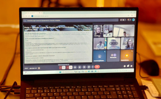 Governador Wanderlei Barbosa participa da eleição da nova presidência do Consórcio da Amazônia Legal e debate projeto da ponte entre Filadélfia e Carolina