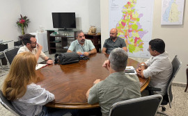 Governo do Tocantins e CI Brasil reforçam parcerias para desenvolvimento da agropecuária sustentável no estado