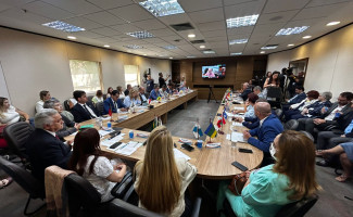 Saúde do Tocantins participa da 1ª Assembleia do Conass de 2026