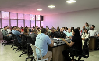 SES-TO alinha fluxos e fortalece a assistência hospitalar