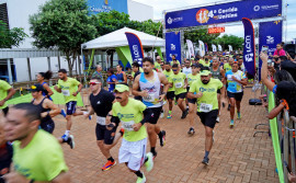 Lançamento da 5ª Corrida Unitins ocorre nesta sexta-feira, 30, em Palmas