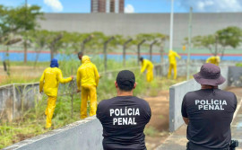 Programa Mãos da Cidadania intensifica ações e promove melhorias em instituições de cinco municípios do Tocantins