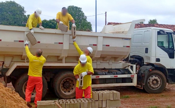 Programa Mãos da Cidadania intensifica ações e promove melhorias em instituições de cinco municípios do Tocantins