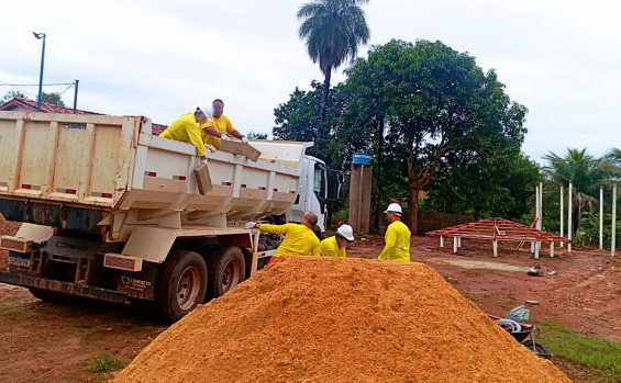 Programa Mãos da Cidadania intensifica ações e promove melhorias em instituições de cinco municípios do Tocantins