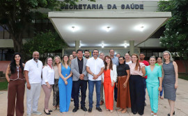 Após 18 anos sem concurso na Saúde, governador Wanderlei Barbosa anuncia certame com 5.124 vagas