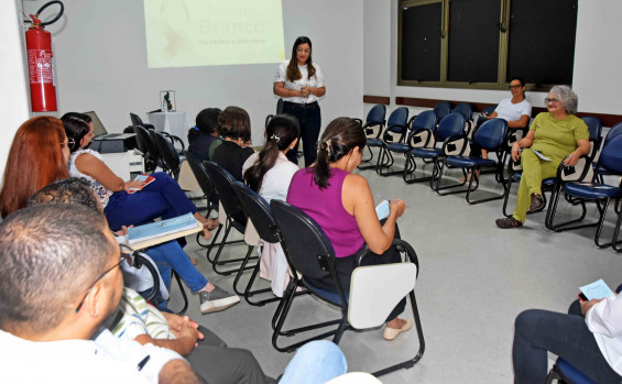 Durante a Campanha do Janeiro Branco no Tocantins, a SES/TO amplia assistência em saúde mental