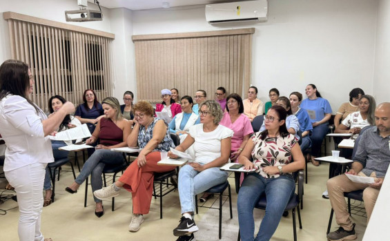 Durante a Campanha do Janeiro Branco no Tocantins, a SES/TO amplia assistência em saúde mental
