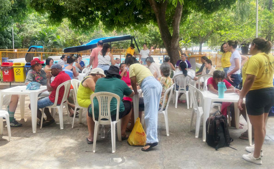 Durante a Campanha do Janeiro Branco no Tocantins, a SES/TO amplia assistência em saúde mental